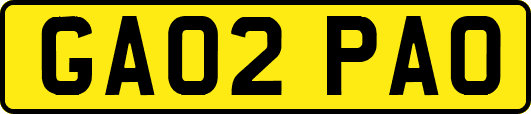 GA02PAO