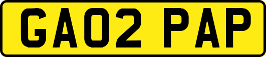 GA02PAP