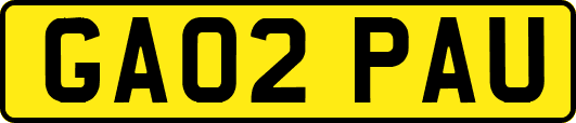GA02PAU