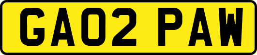 GA02PAW