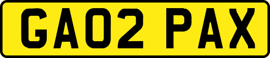 GA02PAX