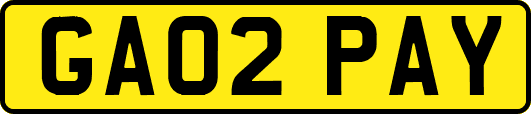 GA02PAY