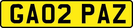 GA02PAZ