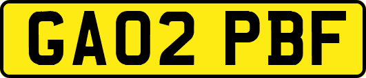 GA02PBF