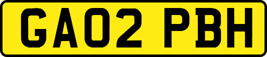 GA02PBH