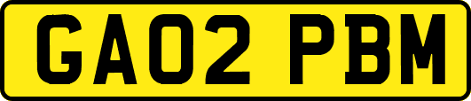 GA02PBM