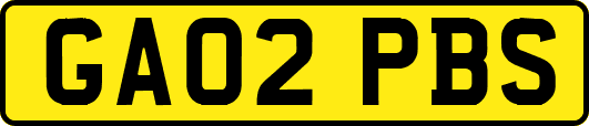 GA02PBS