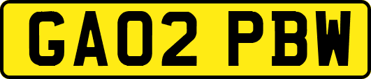 GA02PBW