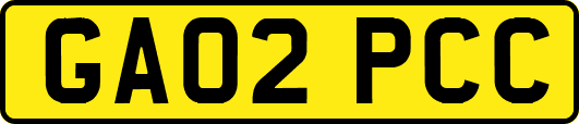 GA02PCC