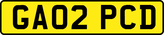 GA02PCD