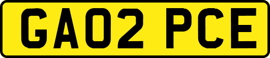 GA02PCE
