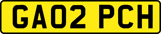 GA02PCH