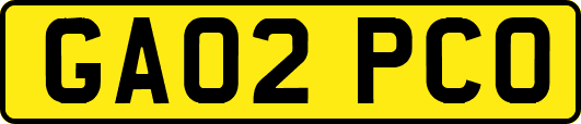 GA02PCO
