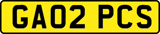 GA02PCS