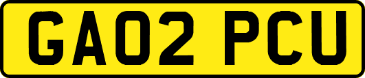 GA02PCU