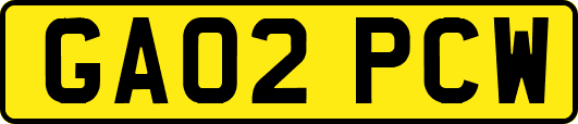 GA02PCW