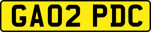 GA02PDC