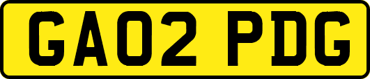 GA02PDG