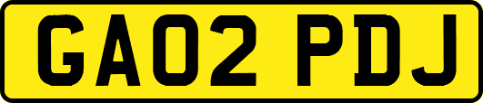 GA02PDJ