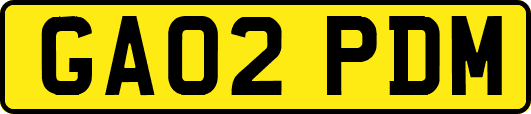 GA02PDM