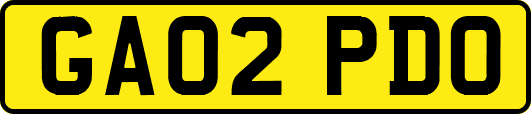 GA02PDO
