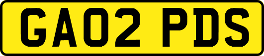 GA02PDS