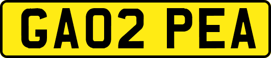 GA02PEA