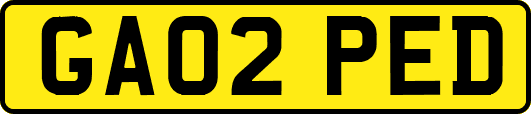 GA02PED