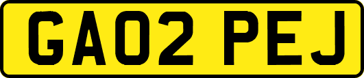 GA02PEJ