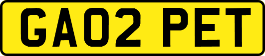 GA02PET