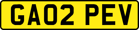 GA02PEV