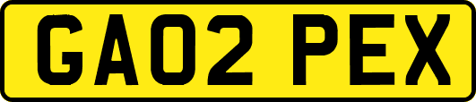 GA02PEX