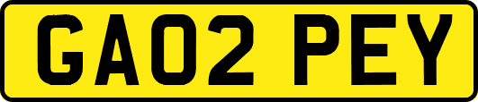 GA02PEY