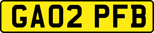 GA02PFB