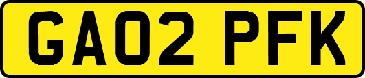 GA02PFK