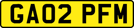 GA02PFM
