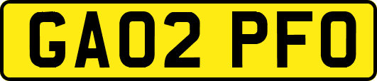 GA02PFO