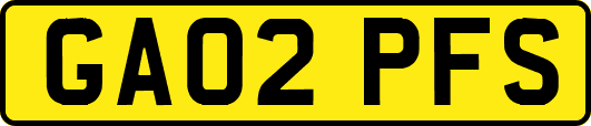 GA02PFS
