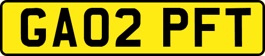 GA02PFT