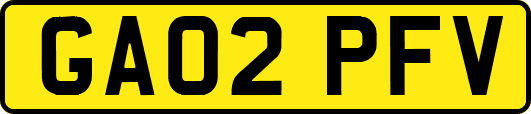 GA02PFV