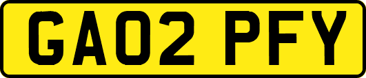 GA02PFY