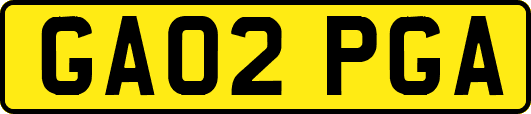 GA02PGA