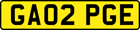 GA02PGE