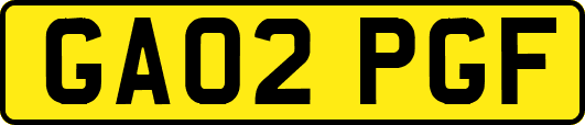 GA02PGF