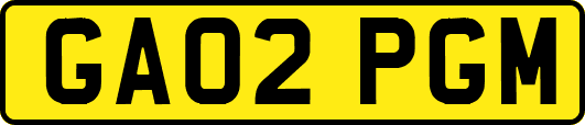 GA02PGM