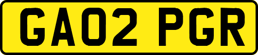 GA02PGR