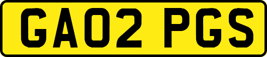 GA02PGS