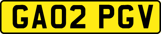 GA02PGV