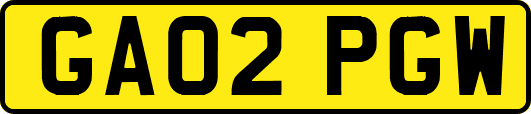 GA02PGW