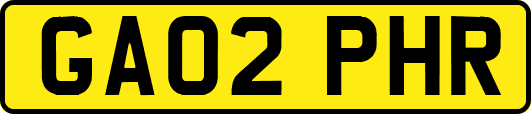 GA02PHR